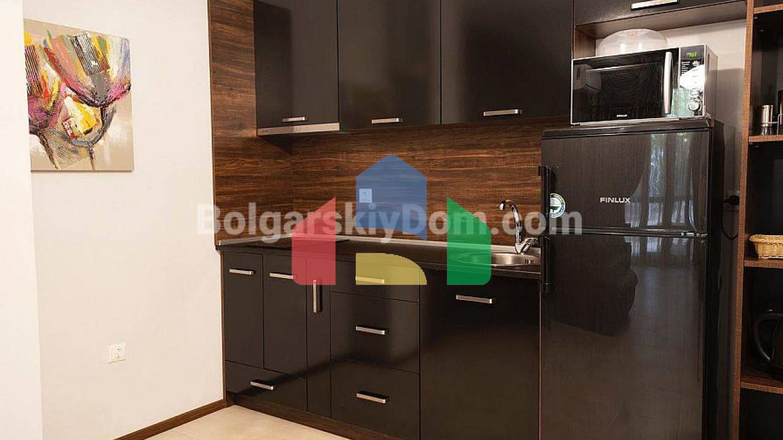 Двокімнатна квартира в Грін Парадайз Делюкс