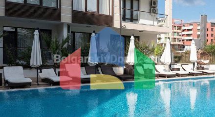 Двокімнатна квартира в Грін Парадайз Делюкс