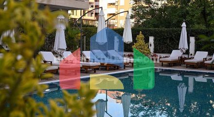 Двокімнатна квартира в Грін Парадайз Делюкс