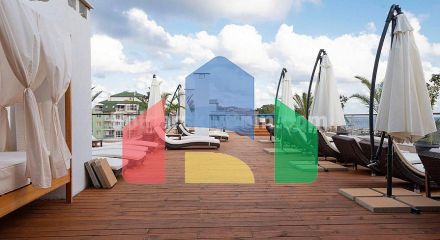 Двокімнатна квартира в Грін Парадайз Делюкс