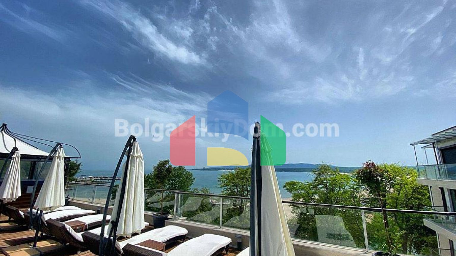 Двокімнатна квартира в Грін Парадайз Делюкс