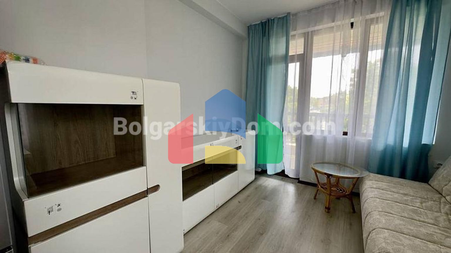 Двокімнатна квартира в Грін Парадайз 4