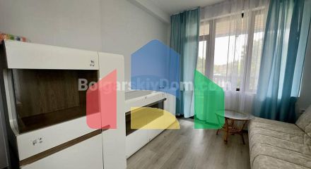 Двокімнатна квартира в Грін Парадайз 4