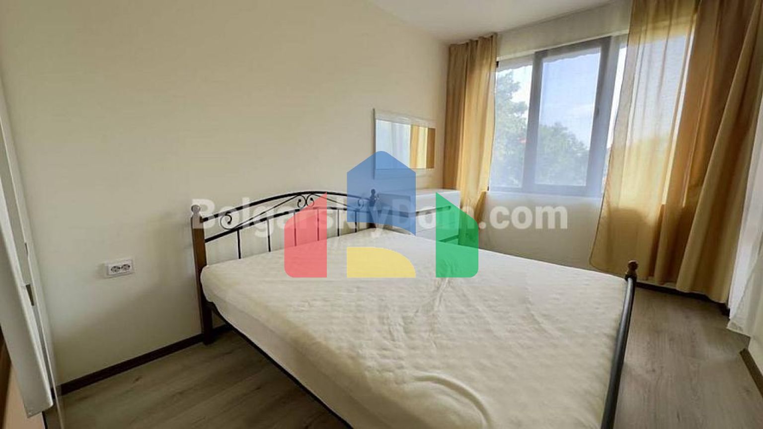 Двокімнатна квартира в Грін Парадайз 4