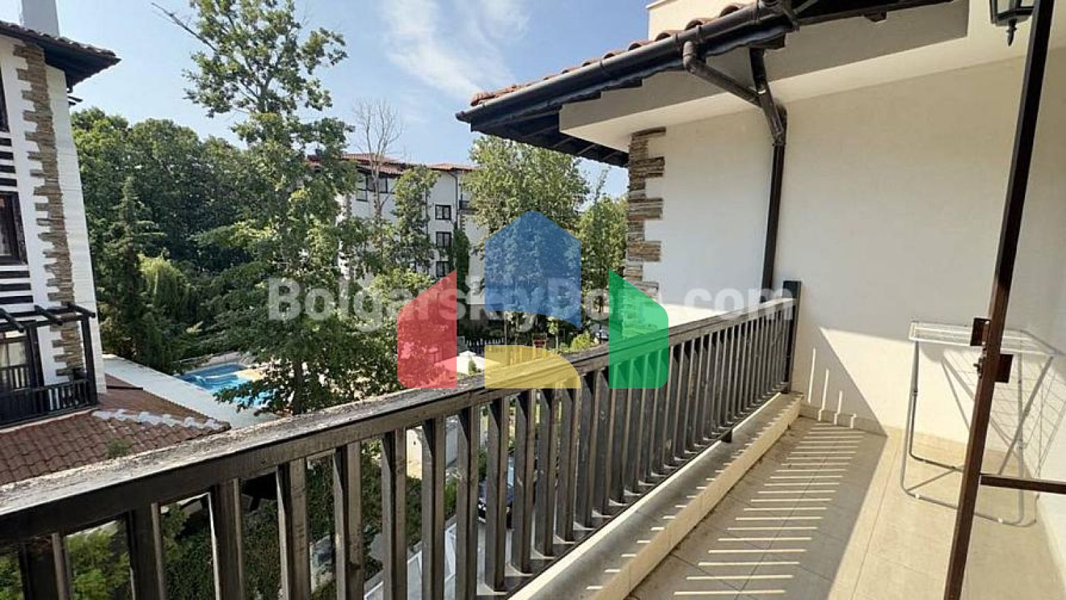 Двокімнатна квартира в Грін Парадайз 4