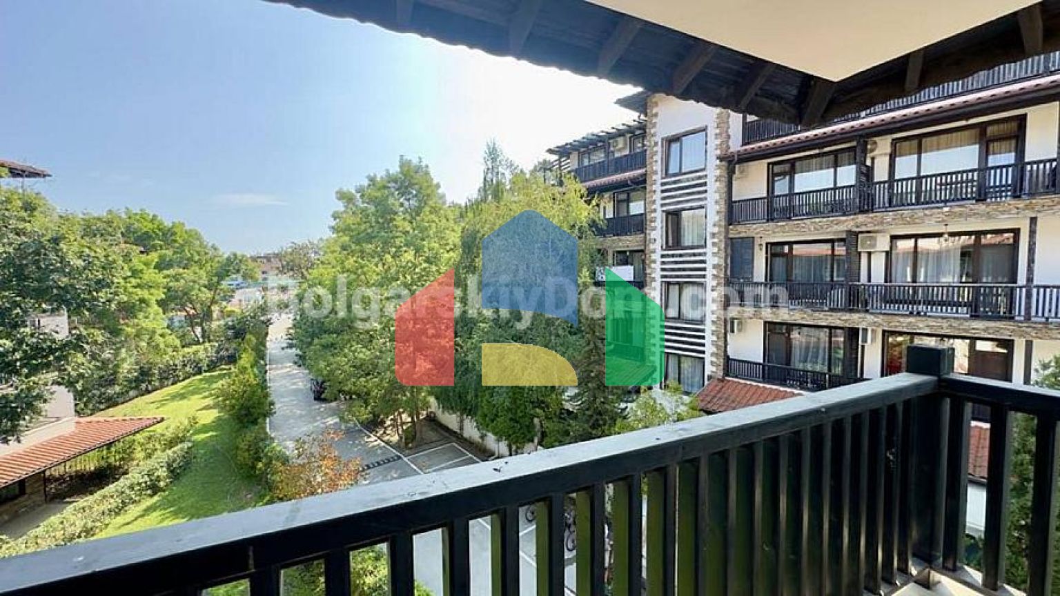 Двокімнатна квартира в Грін Парадайз 4