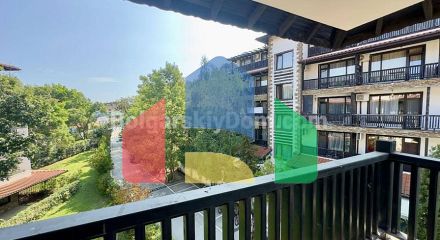 Двокімнатна квартира в Грін Парадайз 4