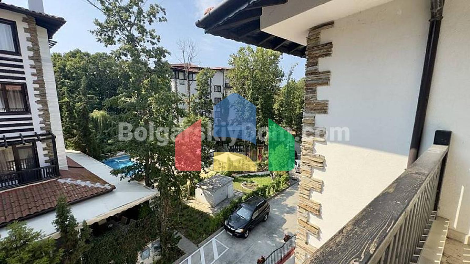 Двокімнатна квартира в Грін Парадайз 4