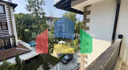 Двокімнатна квартира в Грін Парадайз 4