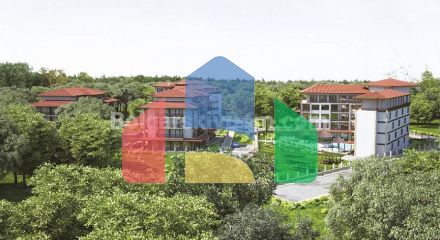 Двокімнатна квартира в Грін Парадайз 4