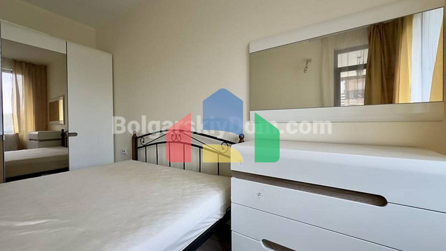 Двокімнатна квартира в Грін Парадайз 4