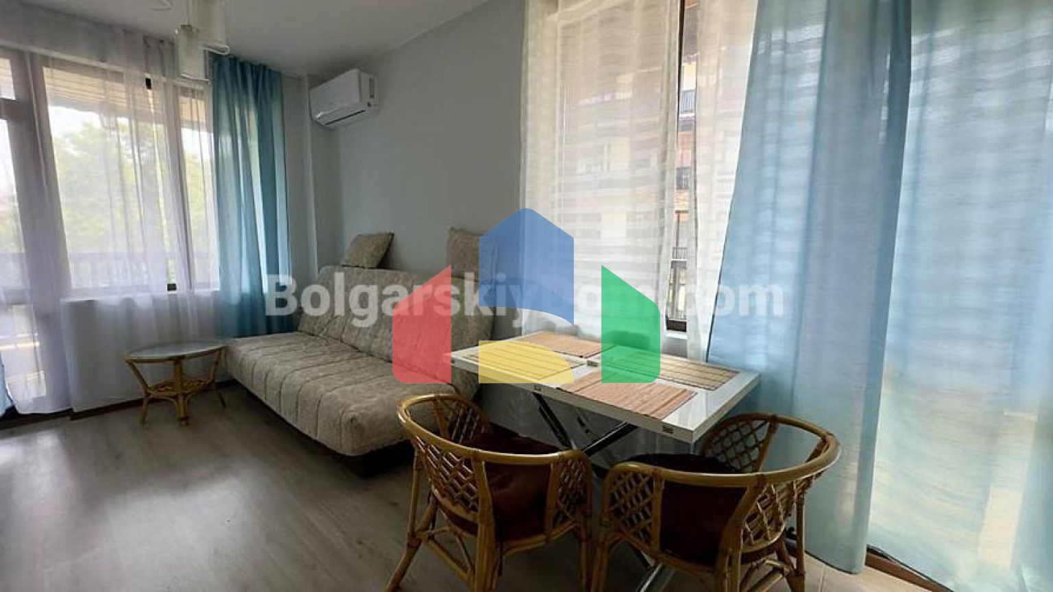 Двокімнатна квартира в Грін Парадайз 4