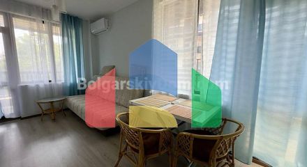 Двокімнатна квартира в Грін Парадайз 4