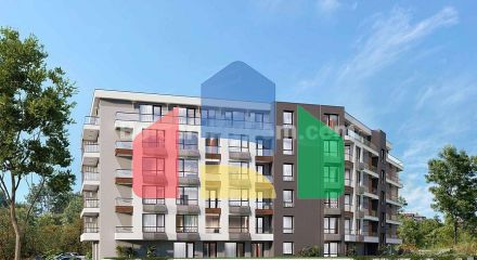 Квартири від забудовника в Азіне Резиденс