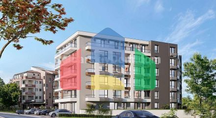 Квартири від забудовника в Азіне Резиденс