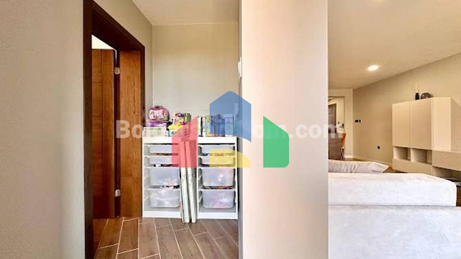 Трикімнатна квартира в Омега Резорт