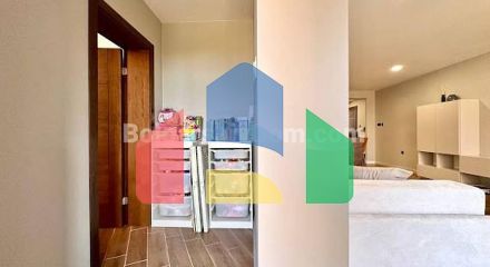 Трикімнатна квартира в Омега Резорт