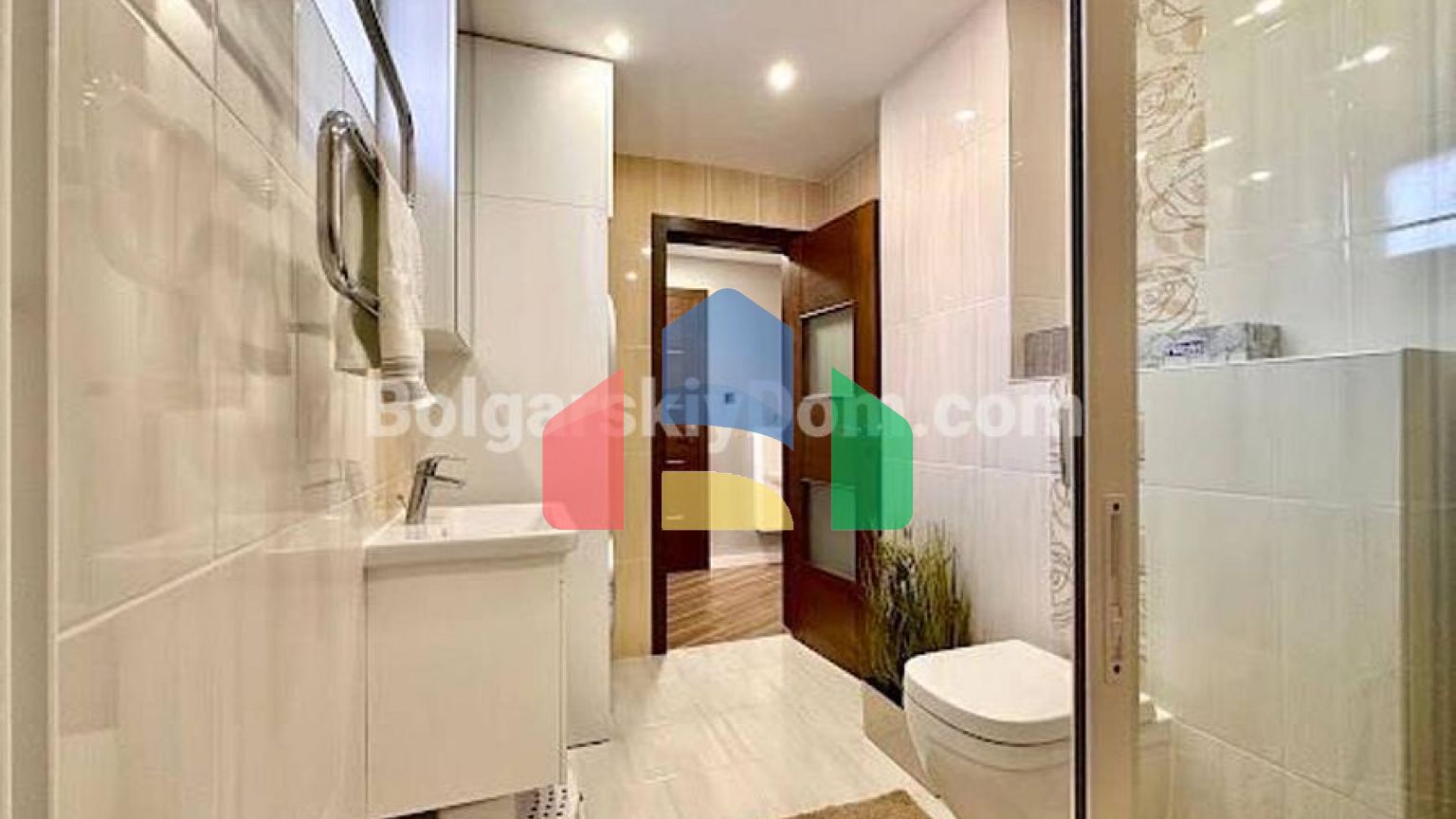 Трикімнатна квартира в Омега Резорт