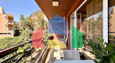 Трикімнатна квартира в Омега Резорт