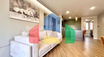 Трикімнатна квартира в Омега Резорт