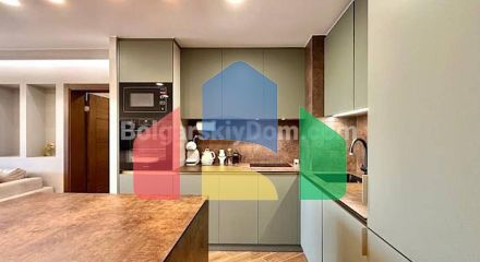 Трикімнатна квартира в Омега Резорт