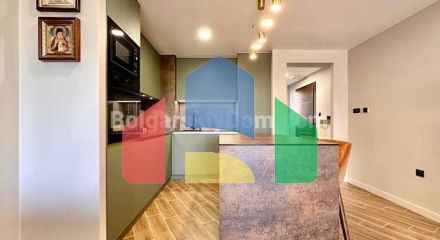 Трикімнатна квартира в Омега Резорт