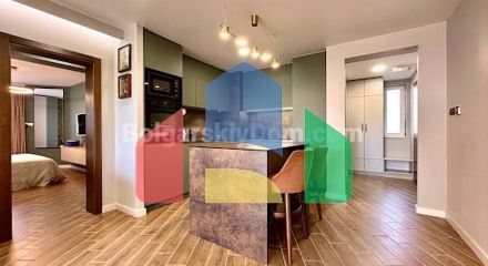 Трикімнатна квартира в Омега Резорт