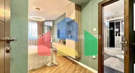 Трикімнатна квартира в Омега Резорт