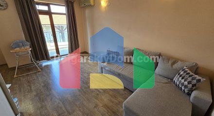 One-bedroom apartment in Tili