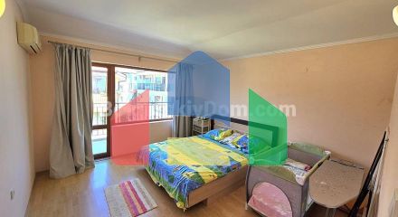 One-bedroom apartment in Tili