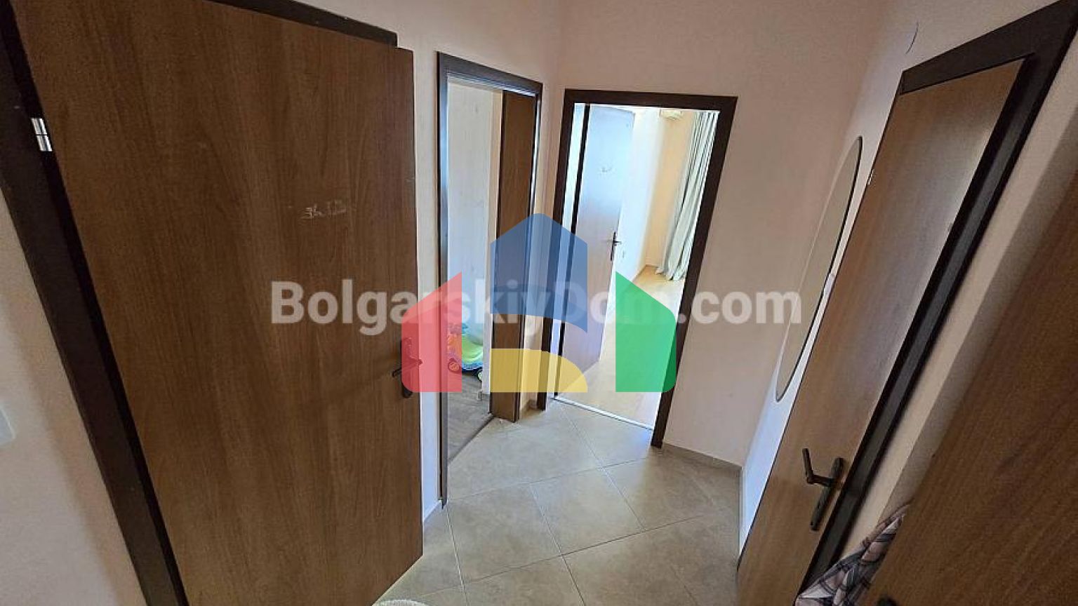 Двокімнатна квартира в тілі