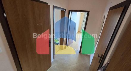 Двокімнатна квартира в тілі