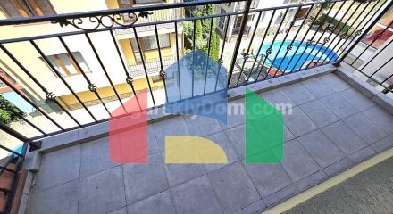 Двокімнатна квартира в тілі