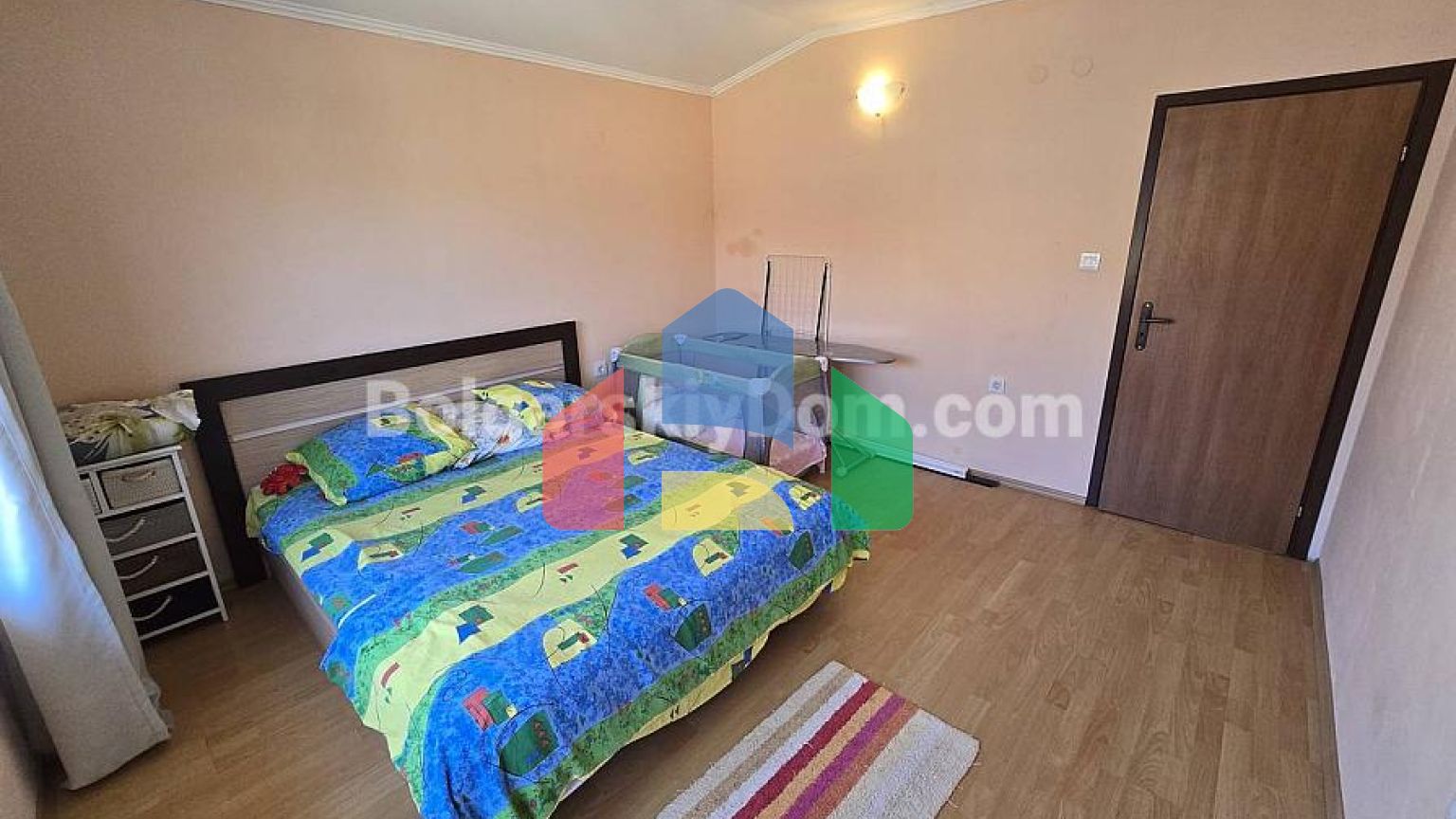 Двокімнатна квартира в тілі