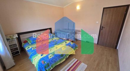 Двокімнатна квартира в тілі