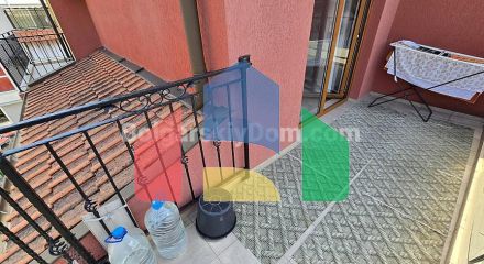 Двокімнатна квартира в тілі