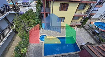 Двокімнатна квартира в тілі