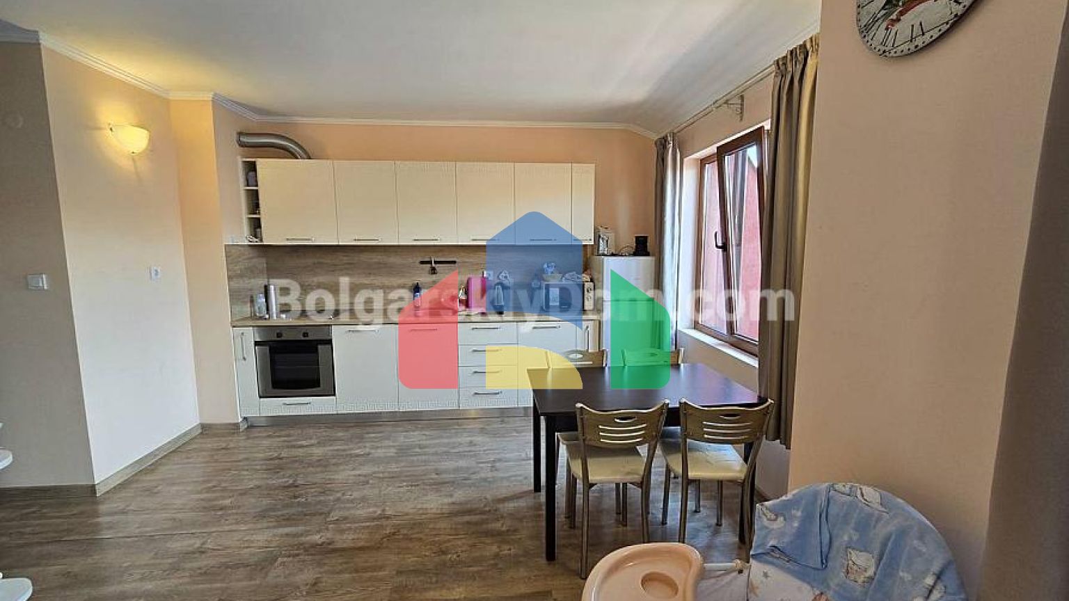 Двокімнатна квартира в тілі