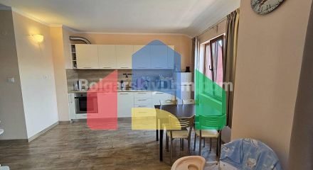 Двокімнатна квартира в тілі