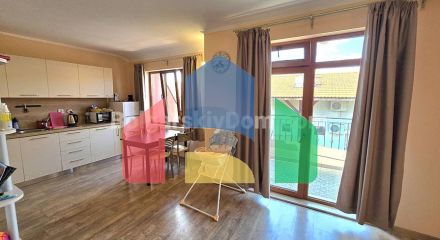 Двокімнатна квартира в тілі