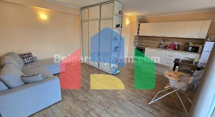 Двокімнатна квартира в тілі