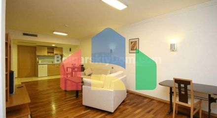 Two-bedroom apartment in Emerald Beach Resort