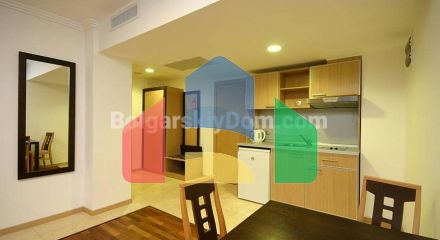 Two-bedroom apartment in Emerald Beach Resort