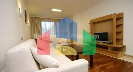 Two-bedroom apartment in Emerald Beach Resort