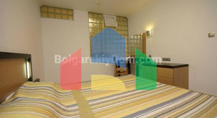 Two-bedroom apartment in Emerald Beach Resort