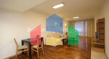 Two-bedroom apartment in Emerald Beach Resort