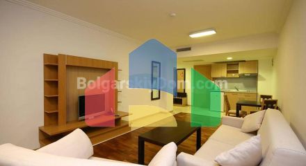 Трикімнатна квартира в Емеральд Біч Резорт