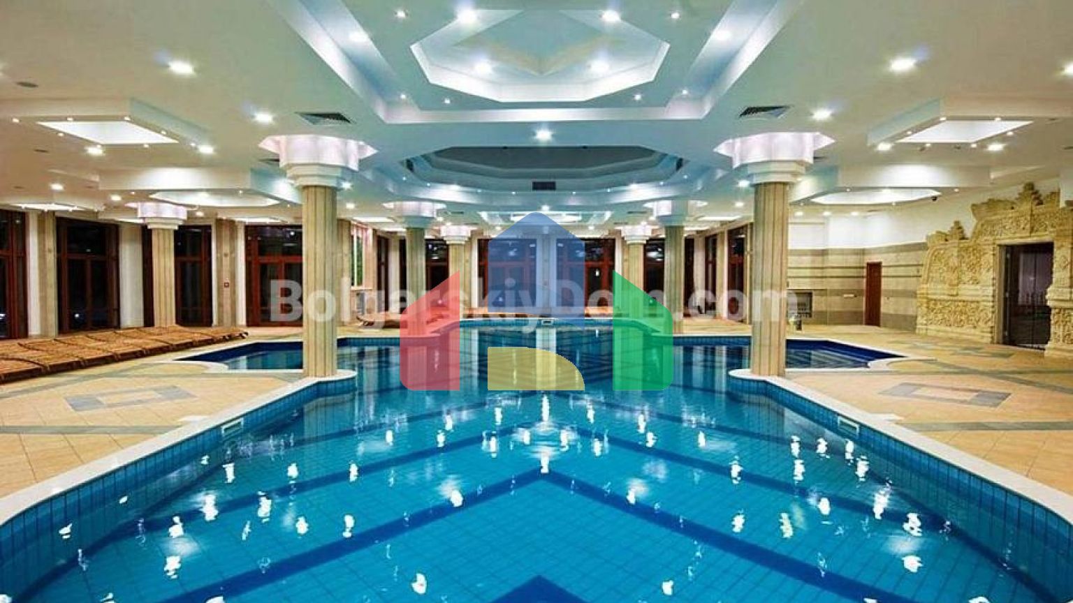 Трикімнатна квартира в Емеральд Біч Резорт