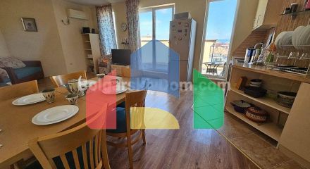 Чотирикімнатна квартира в Мелія 8