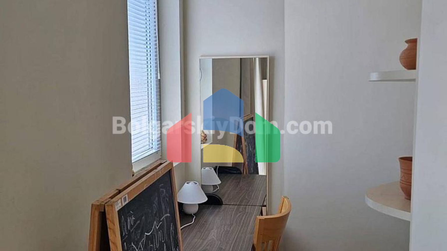 Чотирикімнатна квартира в Мелія 8